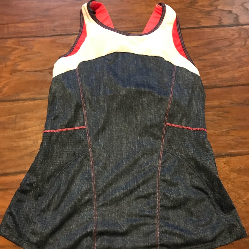 Brand new without tags workout top